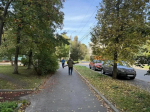 Субботник в Центральном округе.
