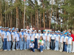 Курские педагоги стали победителями в конкурсе программ детского отдыха.