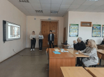 Студенты КГУ представили презентацию экскурсионных маршрутов военно-исторической тематики