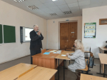Студенты КГУ представили презентацию экскурсионных маршрутов военно-исторической тематики