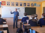 Сотрудники библиотеки-филиала № 3 провели профилактическую программу «Наркотики лишают тебя будущего!» для учеников школы № 35.