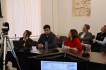 В КГУ прошёл Региональный форум учителей информатики: новый импульс развитию олимпиадного программирования в Курской области.