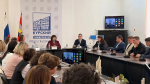 В КГУ прошёл Региональный форум учителей информатики: новый импульс развитию олимпиадного программирования в Курской области.