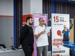 В Курске стартовали турниры программы «Вторая подача».