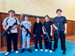 Преподаватели и студенты КГУ продолжают цикл профориентационных встреч с обучающимися общеобразовательных школ Курской области 