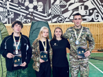 Преподаватели и студенты КГУ продолжают цикл профориентационных встреч с обучающимися общеобразовательных школ Курской области 