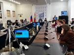 В КГУ состоялась I Всероссийская научно-практическая конференция с международным участием «Актуальные проблемы географии и экологии по материалам полевых и камеральных исследований: взгляд молодых учёных»