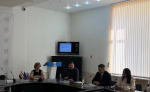 В КГУ состоялась I Всероссийская научно-практическая конференция с международным участием «Актуальные проблемы географии и экологии по материалам полевых и камеральных исследований: взгляд молодых учёных»