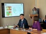 В КГУ состоялась I Всероссийская научно-практическая конференция с международным участием «Актуальные проблемы географии и экологии по материалам полевых и камеральных исследований: взгляд молодых учёных»