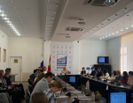 В КГУ состоялась I Всероссийская научно-практическая конференция с международным участием «Актуальные проблемы географии и экологии по материалам полевых и камеральных исследований: взгляд молодых учёных»