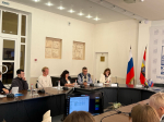 В КГУ состоялась I Всероссийская научно-практическая конференция с международным участием «Актуальные проблемы географии и экологии по материалам полевых и камеральных исследований: взгляд молодых учёных»