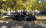 В Курске провели субботники