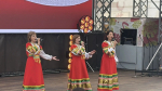 В Курске на Полугоре продолжается праздник — «Казацкая слобода»