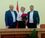Мантуровский район возглавила Марина Цуканова