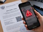 Мошенники рассылают работодателям поддельные предписания от имени Роструда.