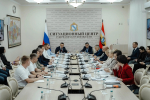 Курская область и Минстрой обсудили восстановление приграничья и подготовку к зиме